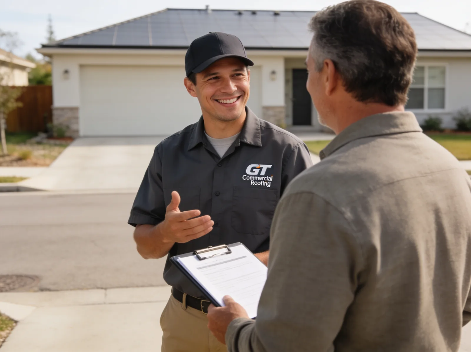 Flat Roof Repair Fullerton, ND FAQs